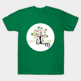 Donut Tree T-Shirt